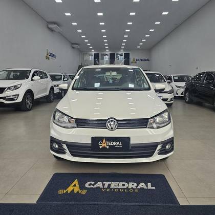 VOLKSWAGEN GOL 1.0 12V MPI TOTALFLEX COMFORTLINE 4P MANUAL VOLKSWAGEN GOL 1.0 12V MPI TOTALFLEX COMFORTLINE 4P MANUAL